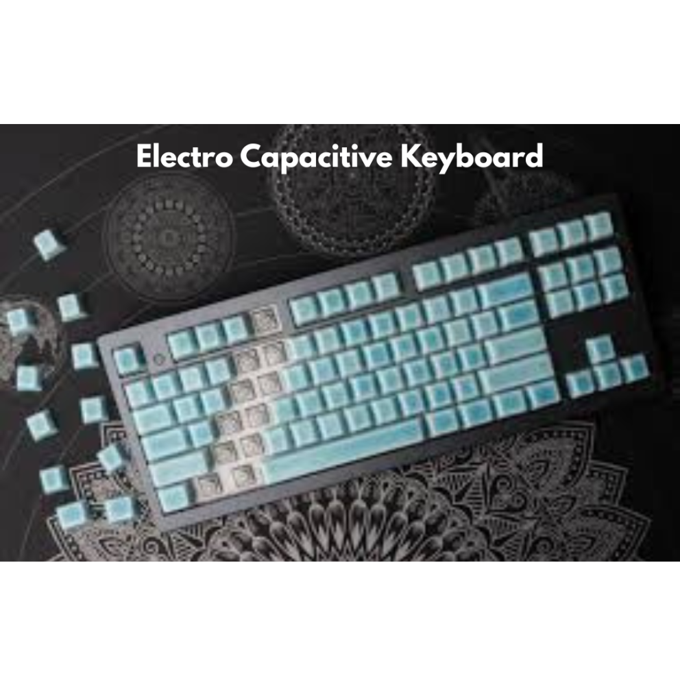 Electro Capacitive Keyboard