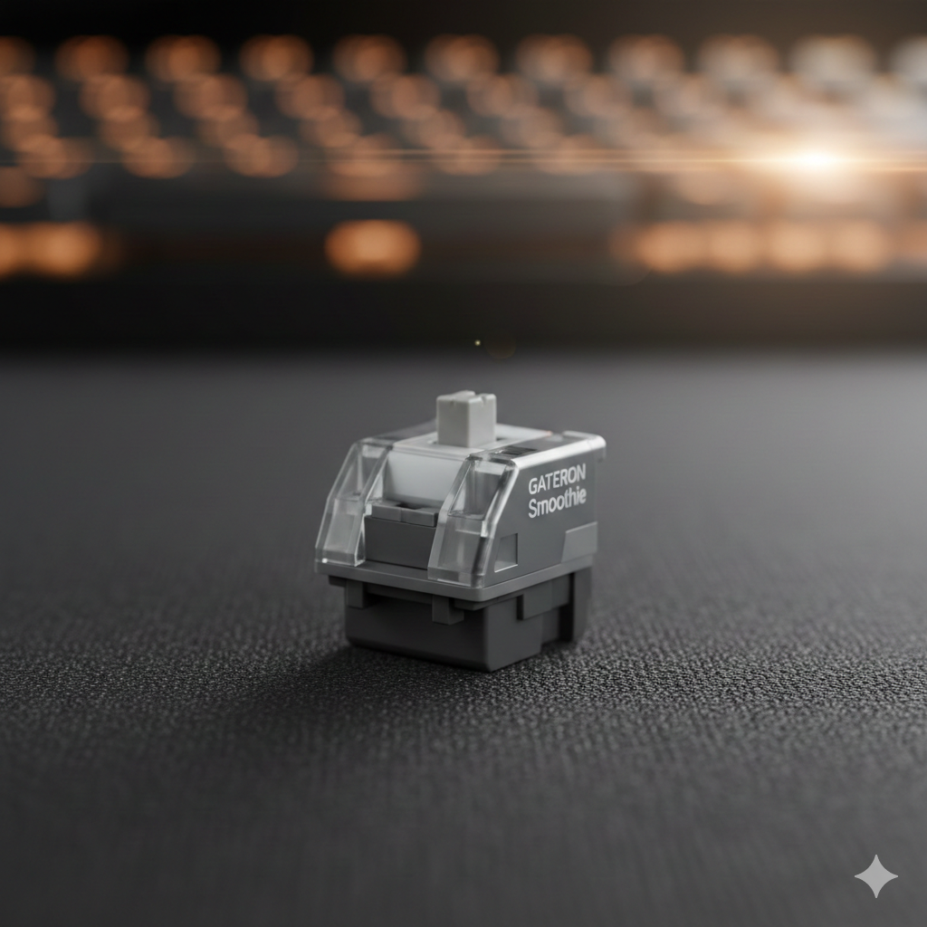 gateron smoothie switches