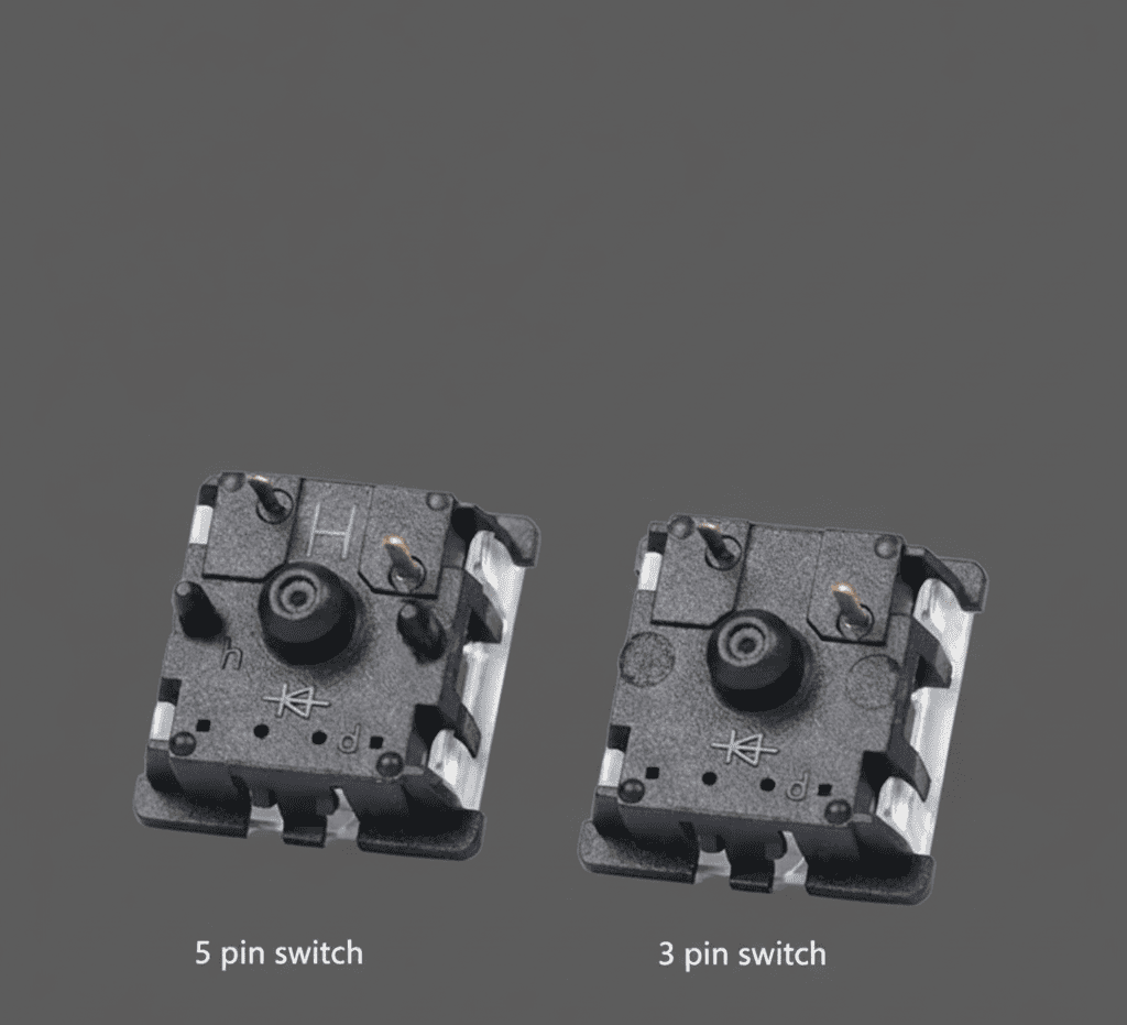 keyboard switches (4)