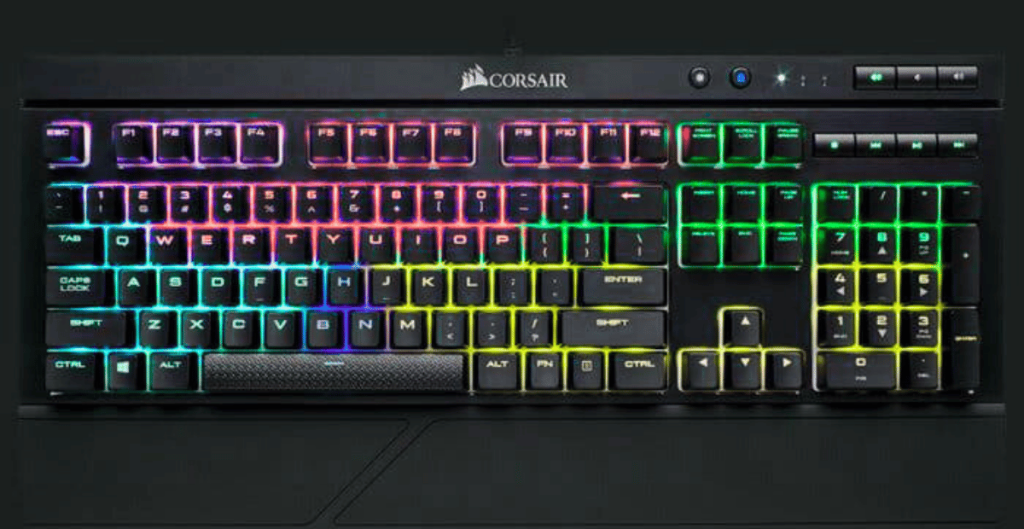 Corsair K70 RGB TKL Review