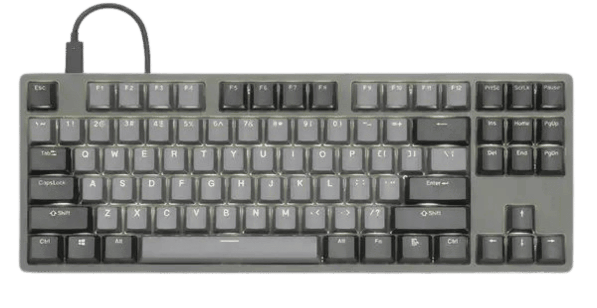 Drop CTRL High-Profile Mechanical Keyboard Review