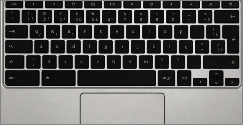 Apple Magic Keyboard Plus