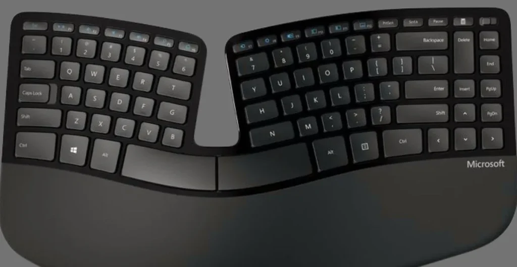 Microsoft Sculpt Ergonomic Keyboard