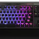 GALLEON 100 SD: Corsair Web Hub Interface Guide
