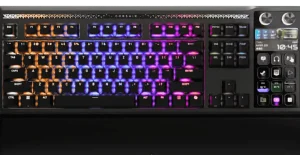 GALLEON 100 SD: Corsair Web Hub Interface Guide